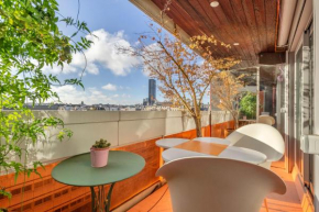 Sevres- Appartement moderne proche le Bon marché